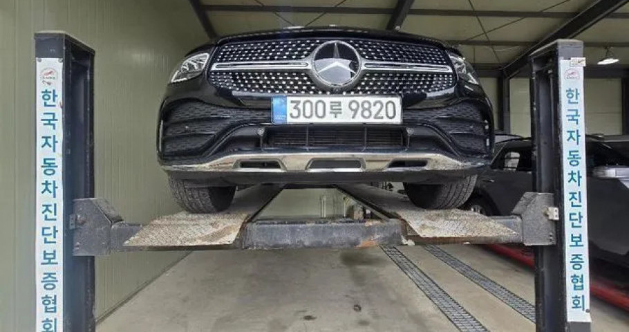 Mercedes-Benz Glc-Class 