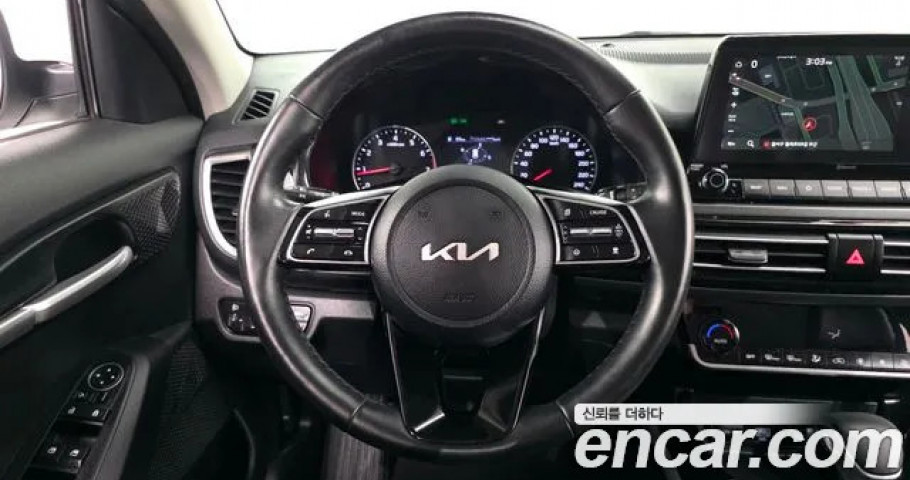 Kia Seltos 