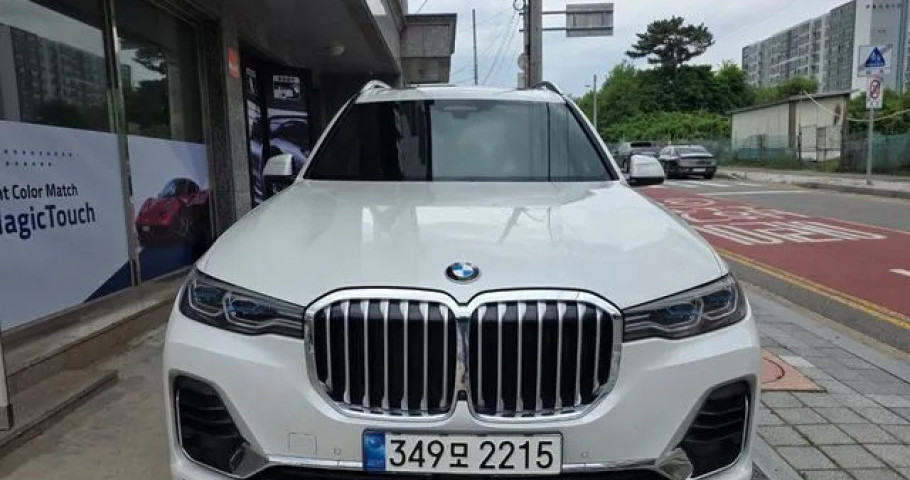 Bmw X7 