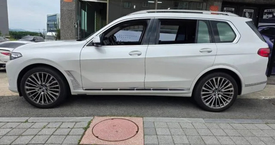 Bmw X7 
