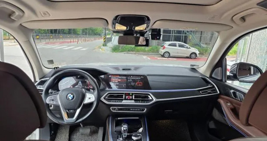 Bmw X7 