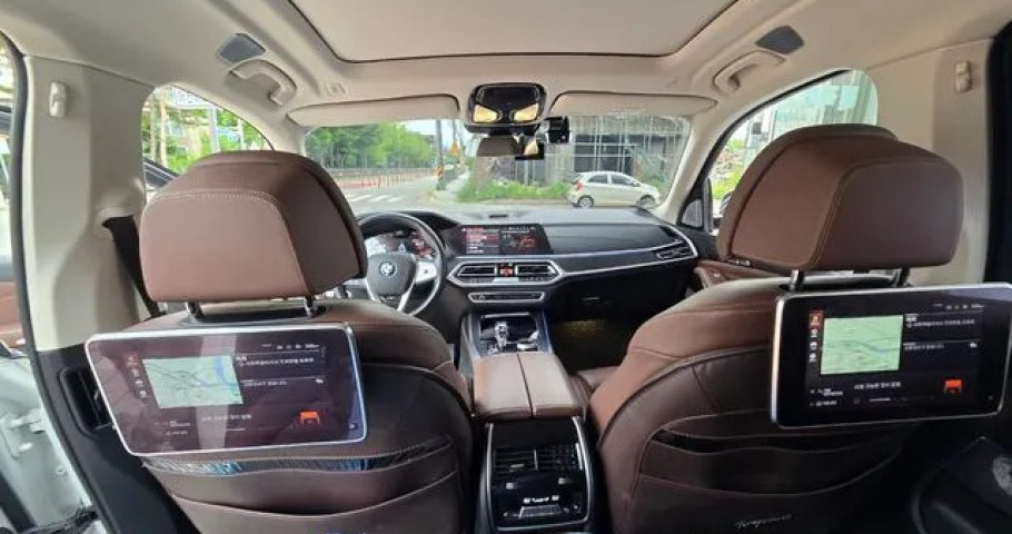 Bmw X7 