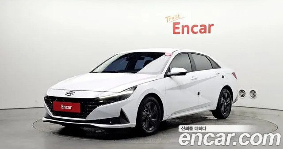 Hyundai Avante (Elantra) 