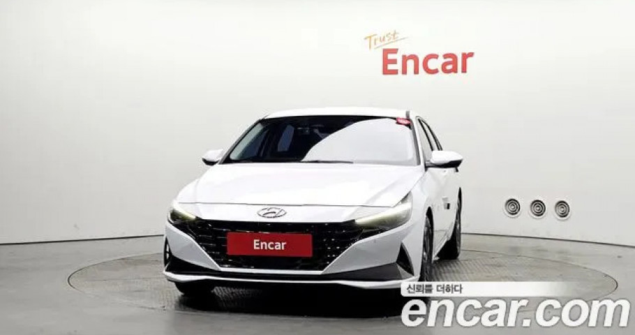 Hyundai Avante (Elantra) 