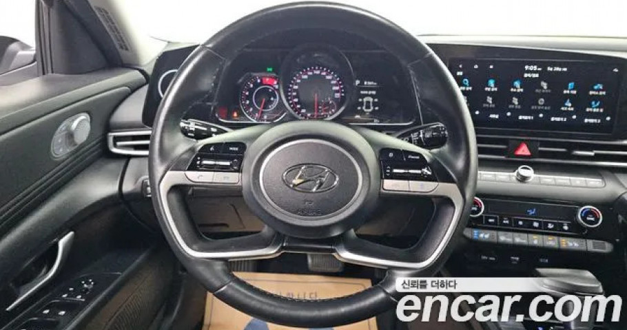 Hyundai Avante (Elantra) 