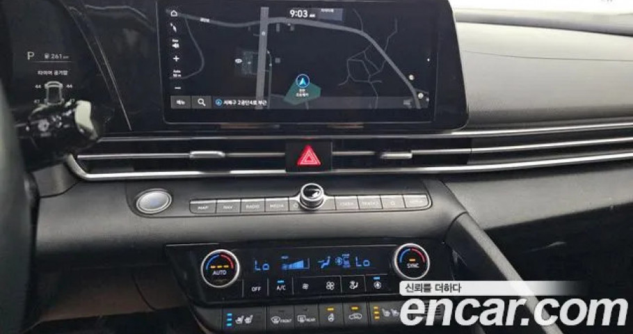 Hyundai Avante (Elantra) 