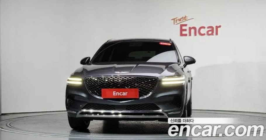 Genesis Gv70 