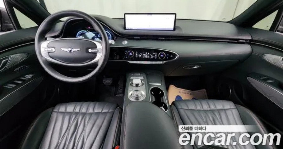Genesis Gv70 
