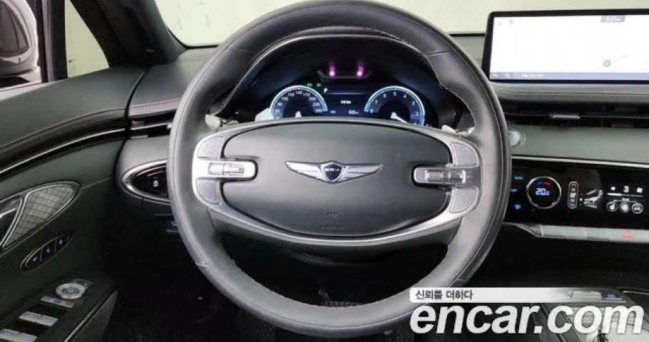 Genesis Gv70 