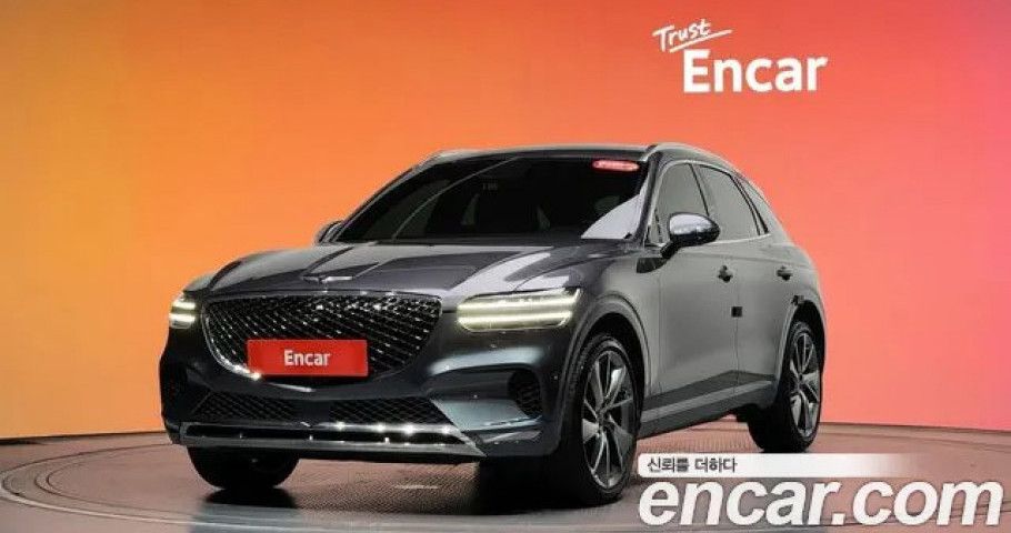 Genesis Gv70 