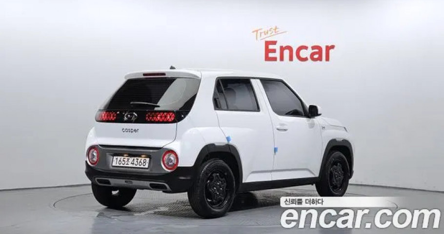 Hyundai Casper 