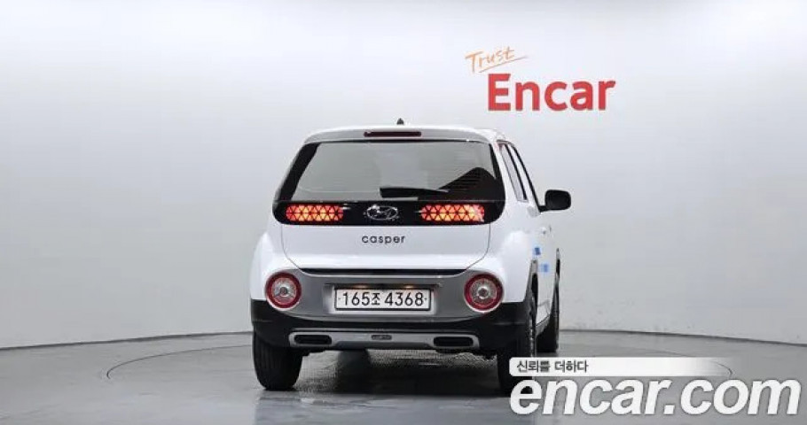Hyundai Casper 