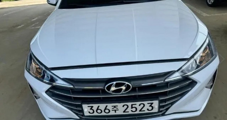 Hyundai Avante (Elantra) 