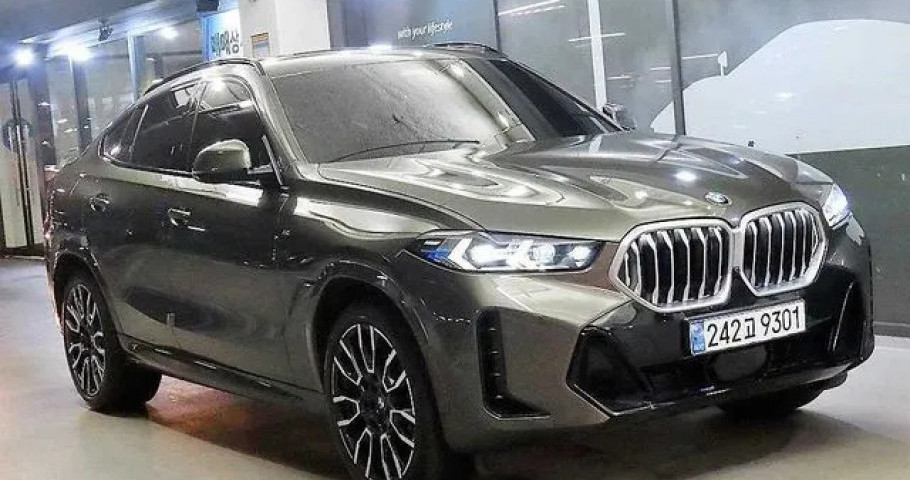Bmw X6 