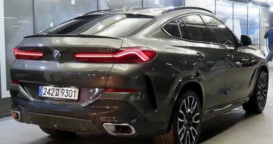 Bmw X6 