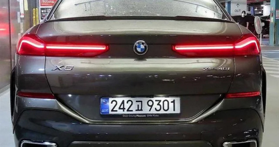 Bmw X6 
