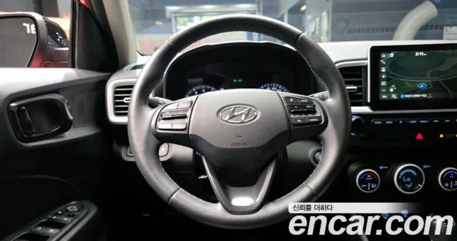 Hyundai Venue 
