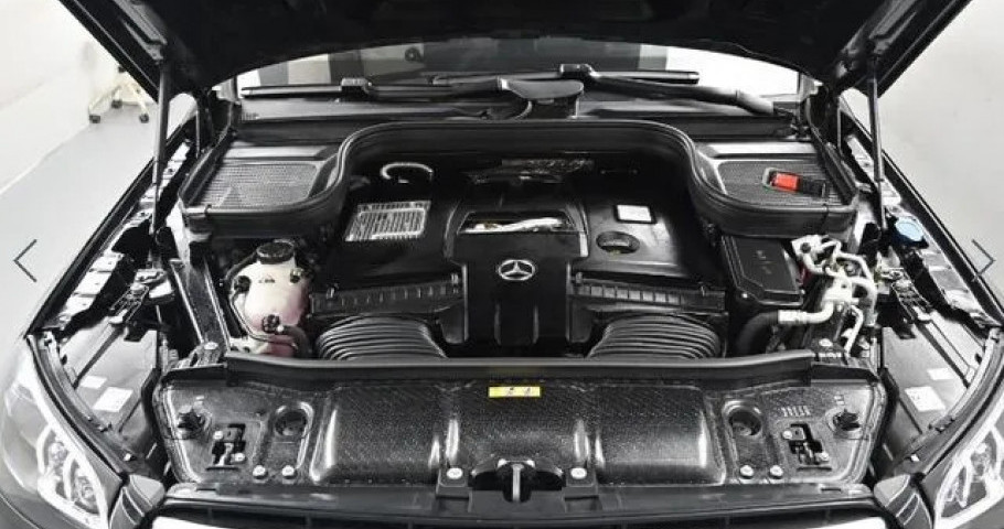 Mercedes-Benz Gls-Class 