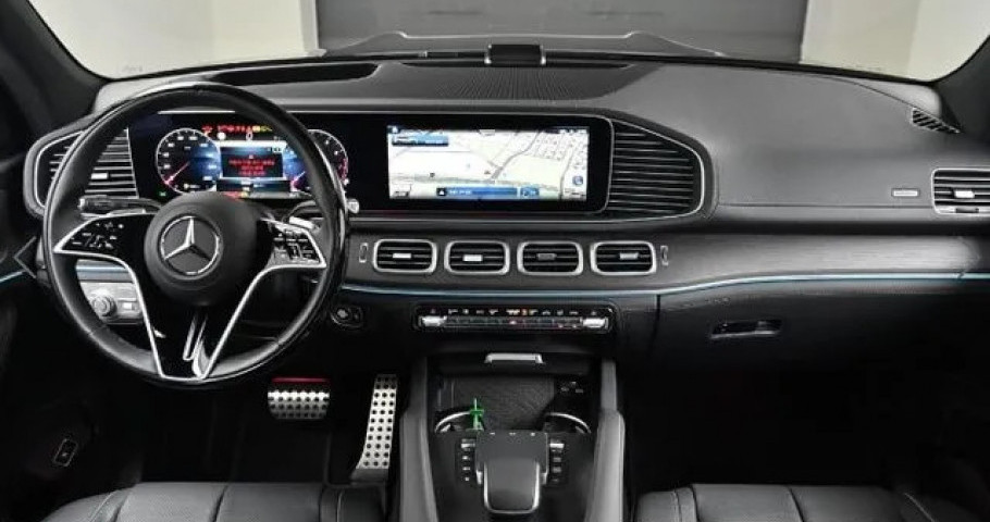 Mercedes-Benz Gls-Class 