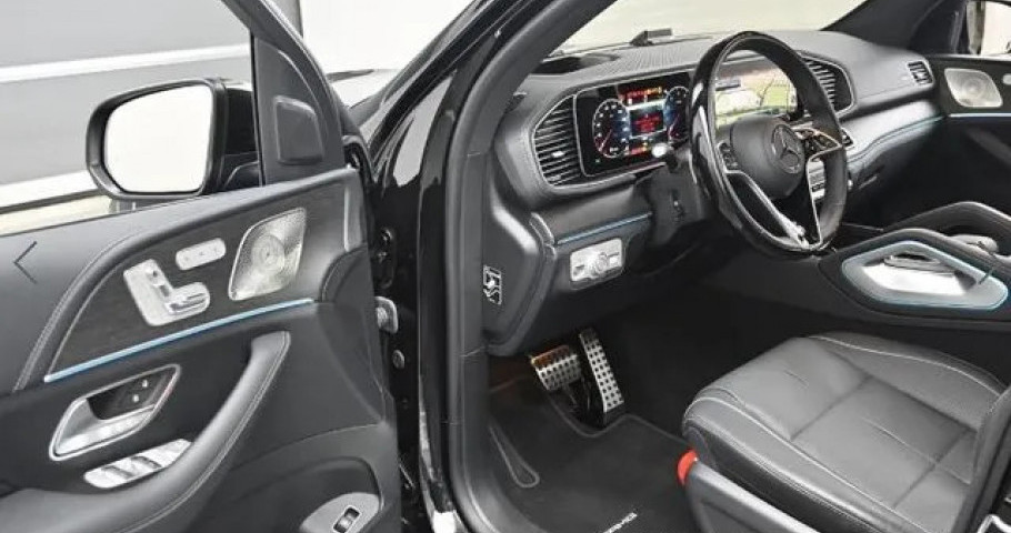 Mercedes-Benz Gls-Class 