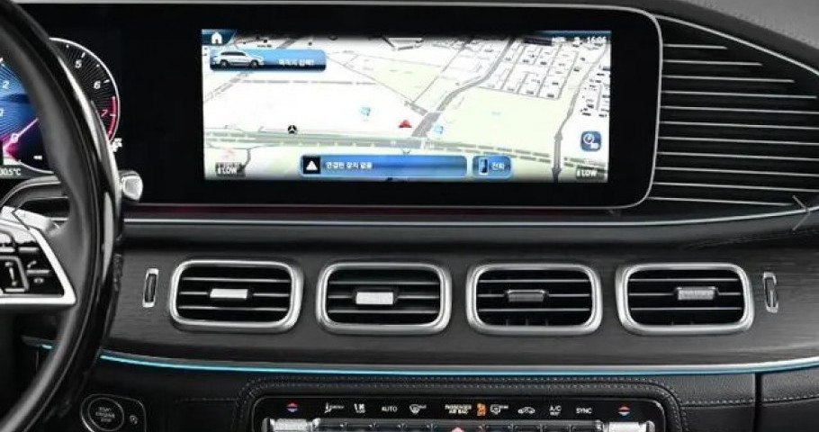 Mercedes-Benz Gls-Class 