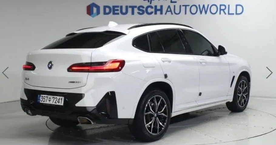 Bmw X4 