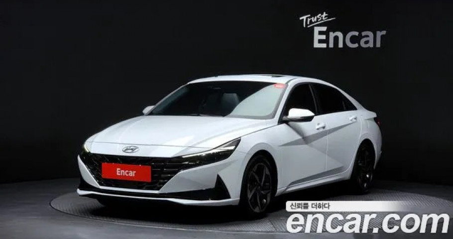 Hyundai Avante (Elantra) 