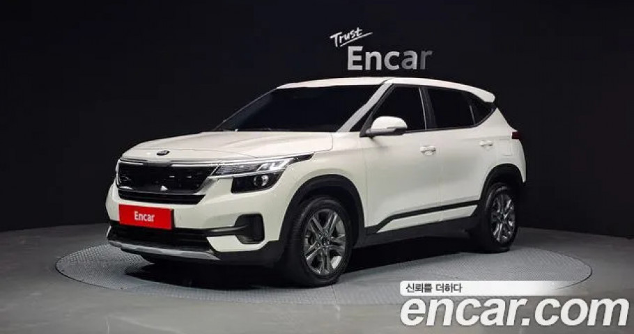 Kia Seltos 