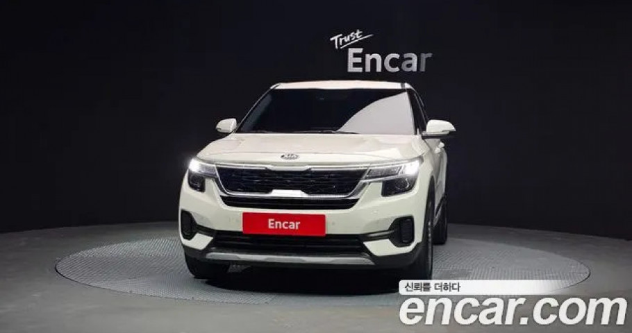 Kia Seltos 