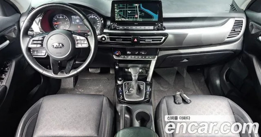 Kia Seltos 