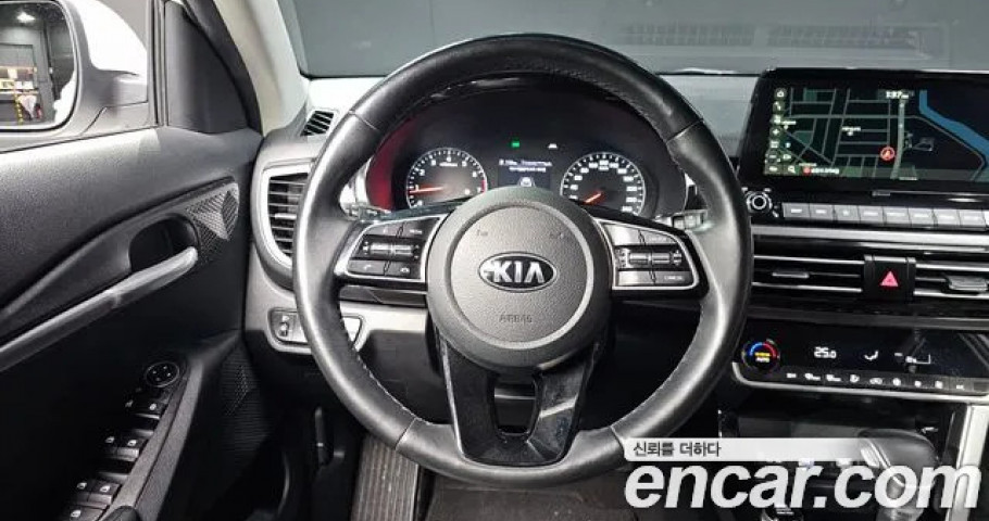 Kia Seltos 