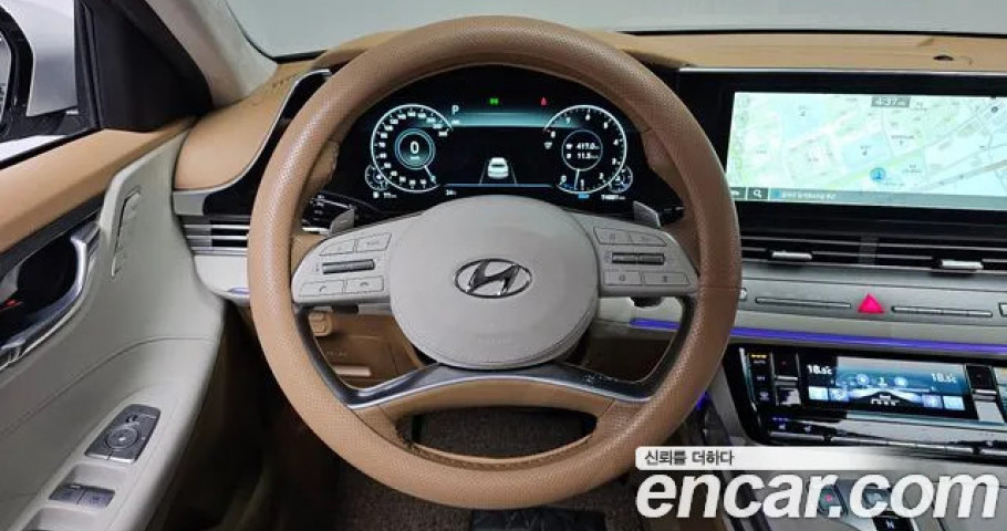 Hyundai Grandeur 