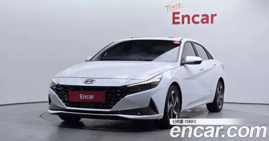 Hyundai Avante (Elantra) 