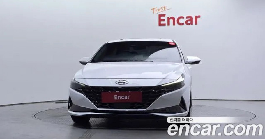 Hyundai Avante (Elantra) 