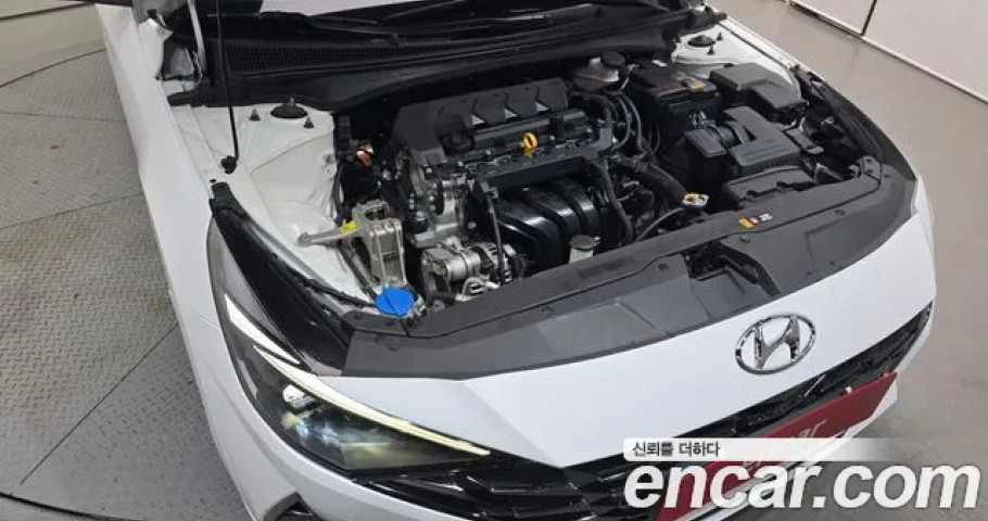 Hyundai Avante (Elantra) 
