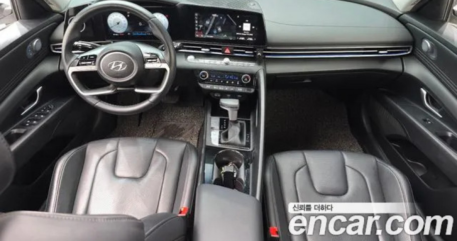 Hyundai Avante (Elantra) 