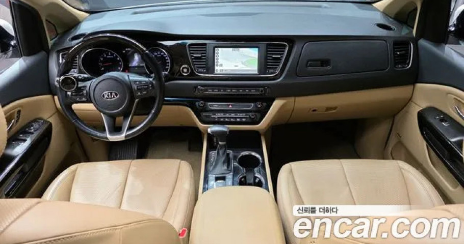 Kia Carnival 