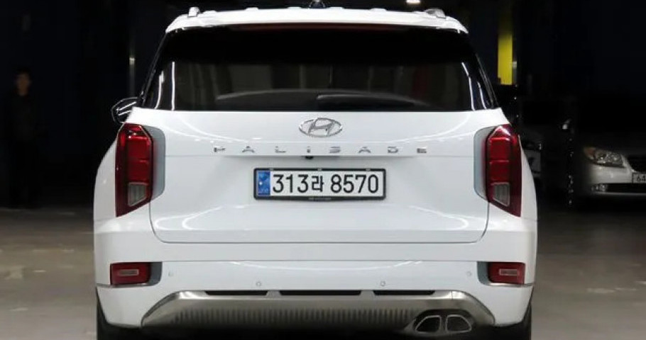 Hyundai Palisade 