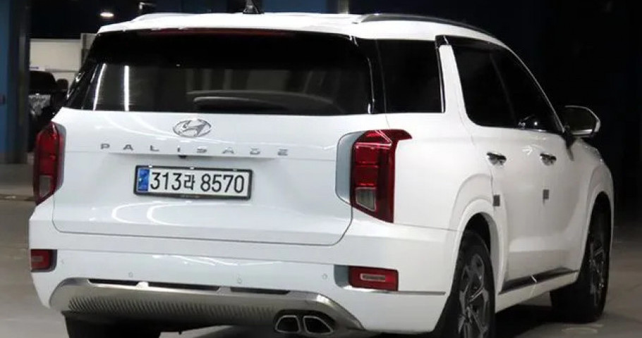 Hyundai Palisade 