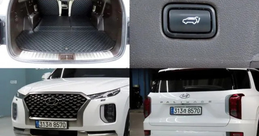 Hyundai Palisade 