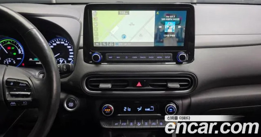 Hyundai Kona 