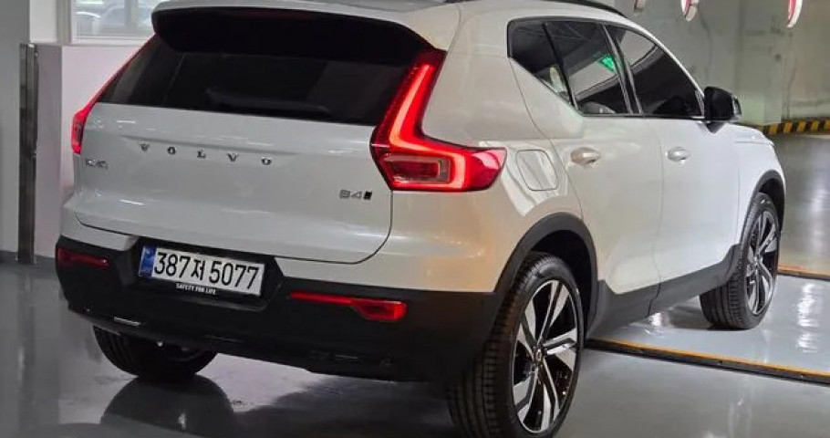 Volvo Xc40 