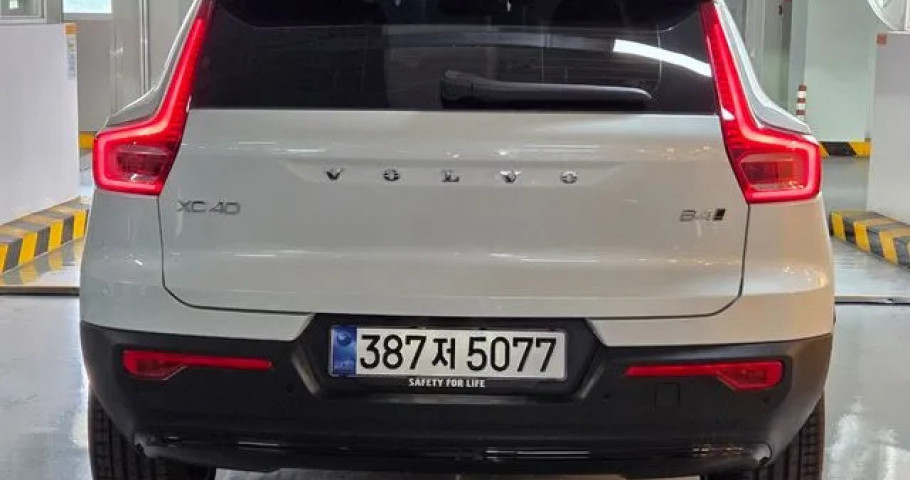 Volvo Xc40 