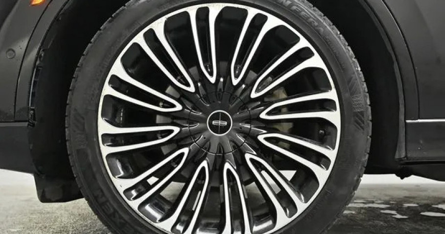Lincoln Aviator 