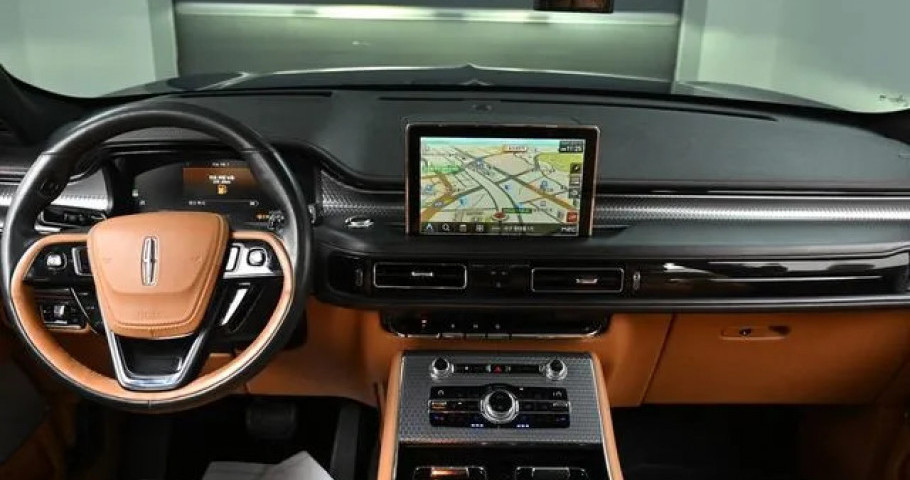Lincoln Aviator 