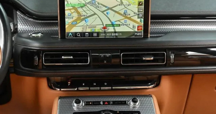 Lincoln Aviator 