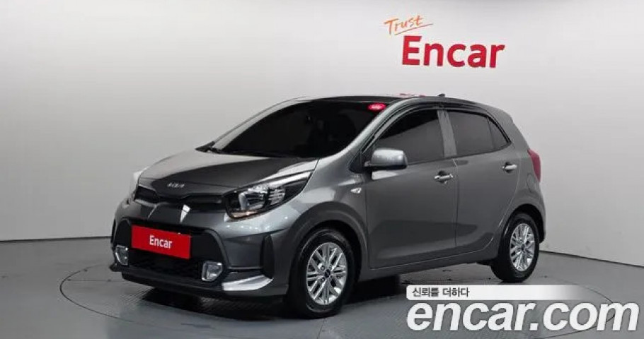 Kia Morning (Picanto) 