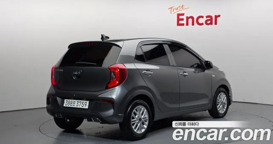 Kia Morning (Picanto) 
