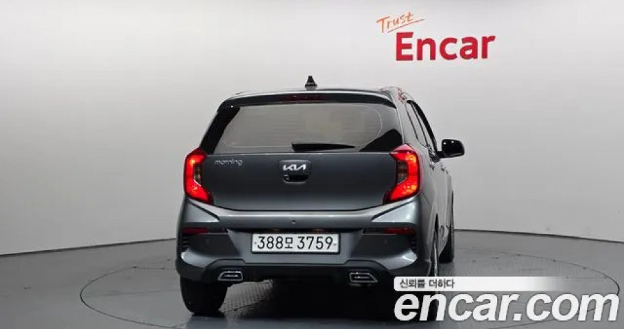 Kia Morning (Picanto) 