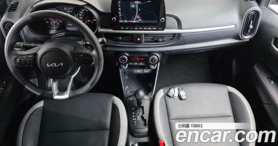 Kia Morning (Picanto) 